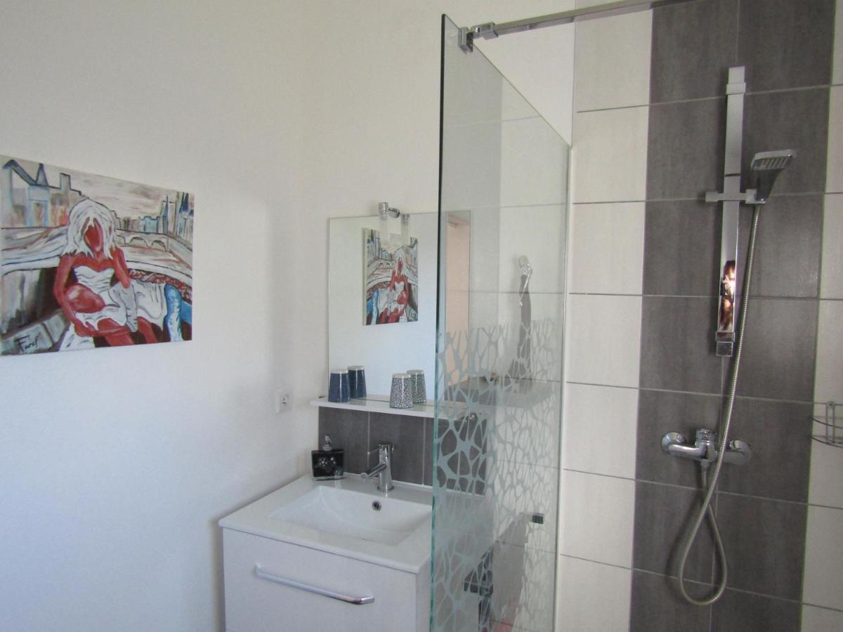Bed and Breakfast Chez Isa Et Dens Marsac-sur-l'Isle Exterior foto
