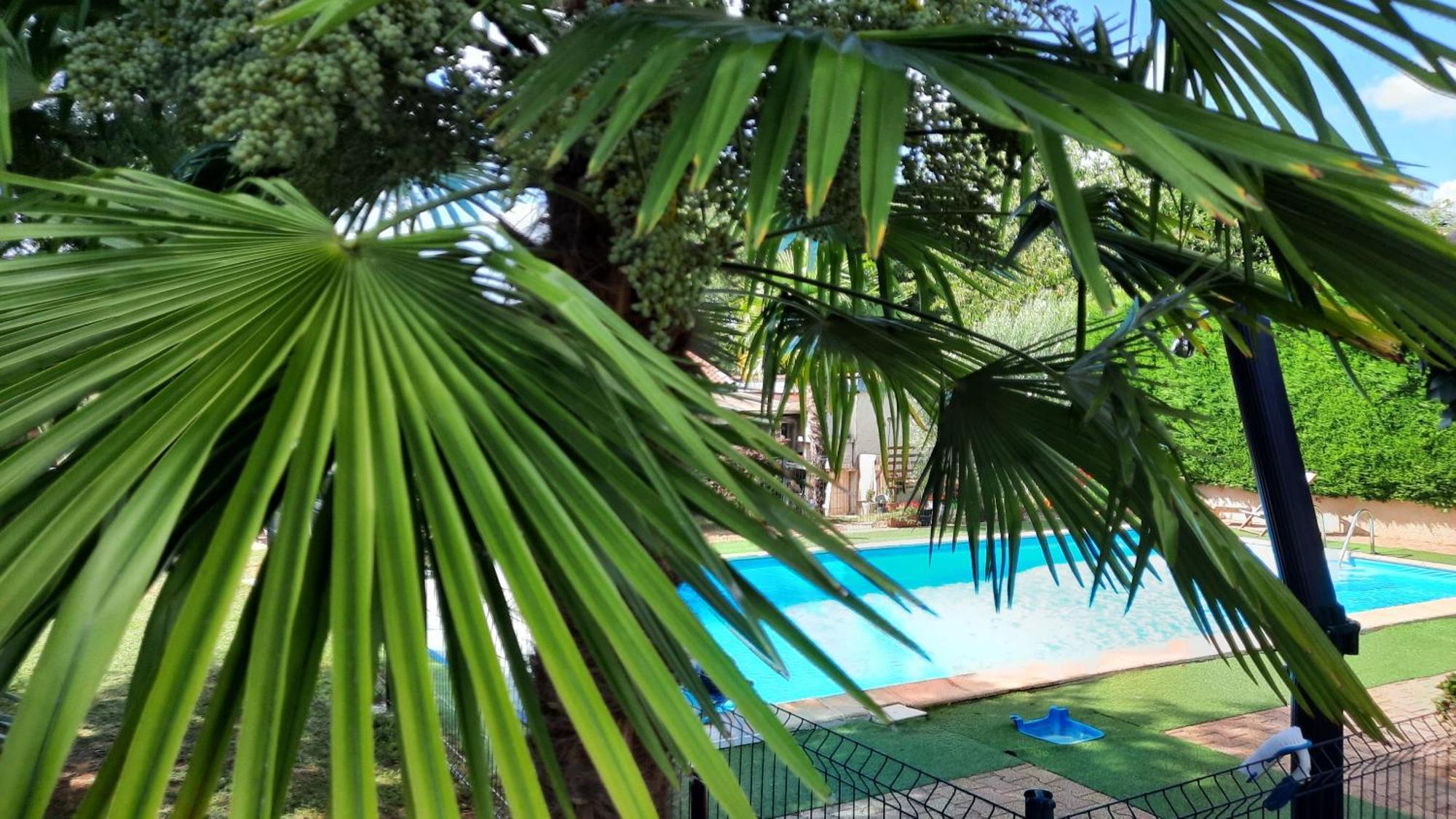 Bed and Breakfast Chez Isa Et Dens Marsac-sur-l'Isle Exterior foto