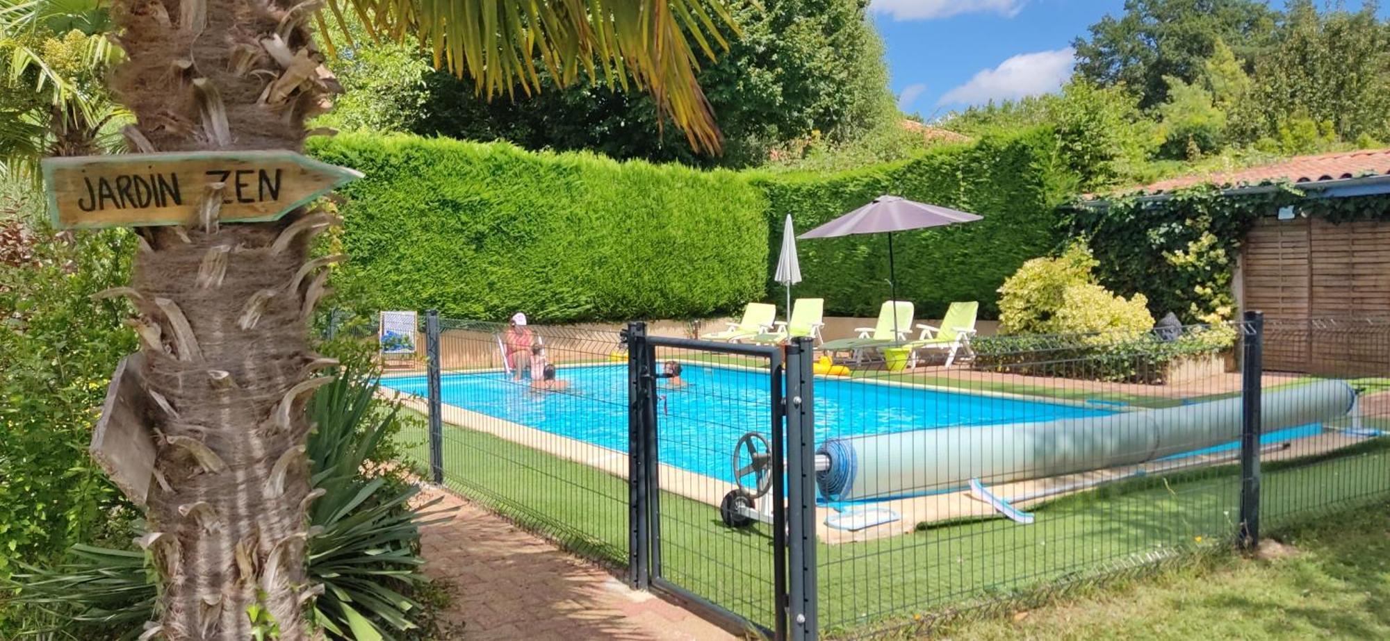 Bed and Breakfast Chez Isa Et Dens Marsac-sur-l'Isle Exterior foto
